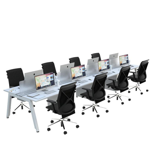 Firm SATTU Desk 8 Person
