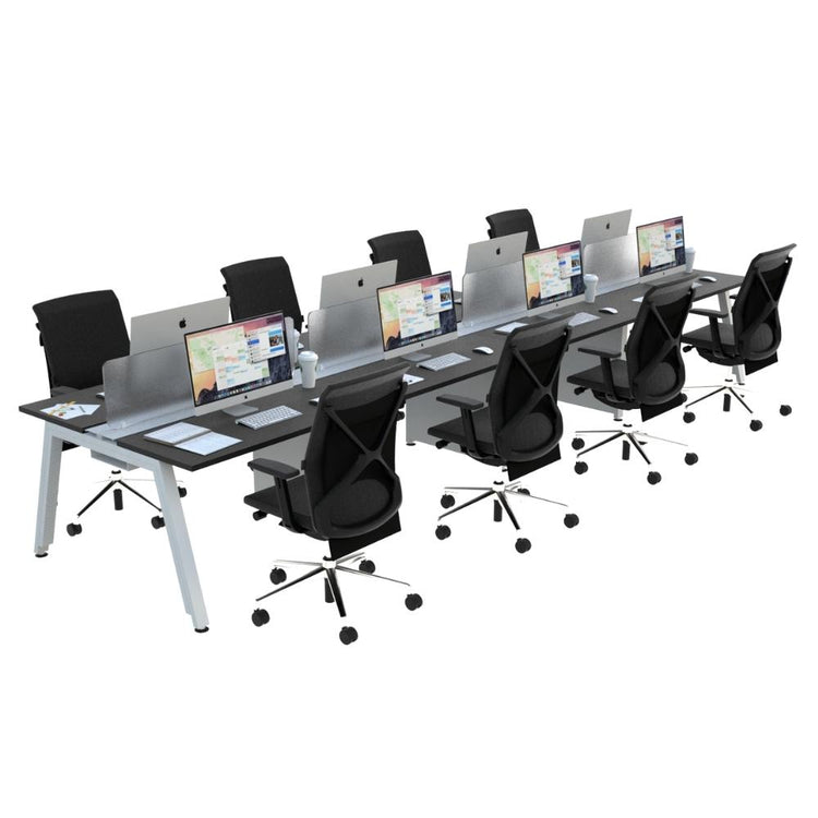 Firm SATTU Desk 8 Person