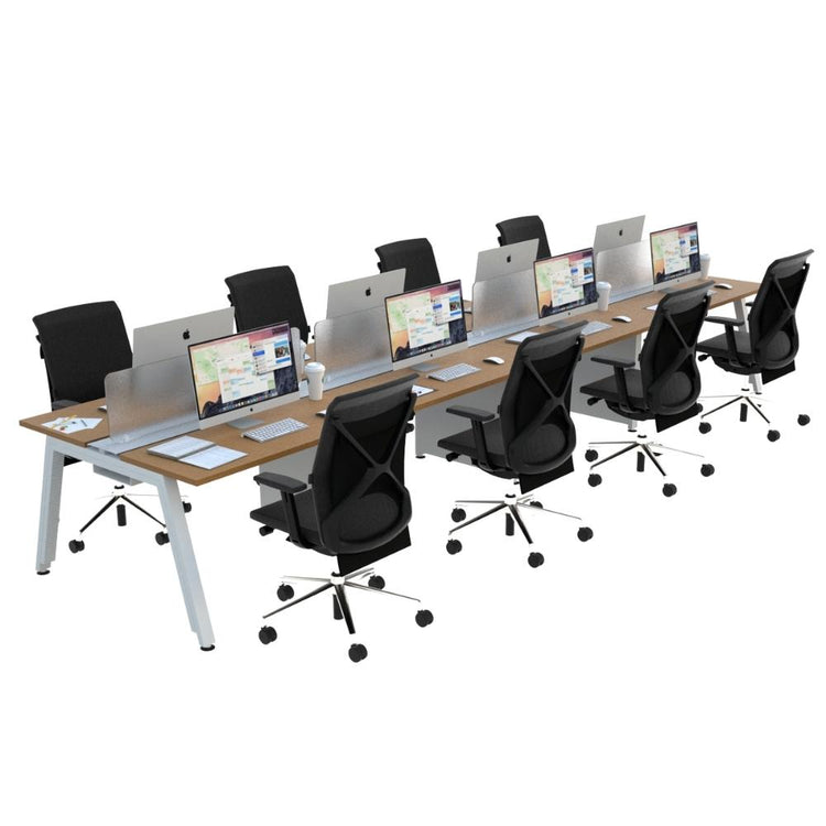 Firm SATTU Desk 8 Person