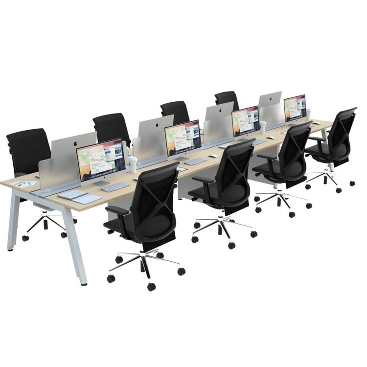 Firm SATTU Desk 8 Person