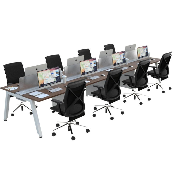 Firm SATTU Desk 8 Person