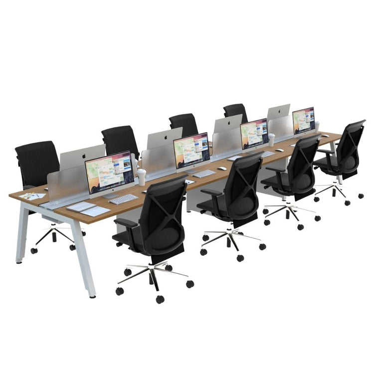Firm SATTU Desk 8 Person
