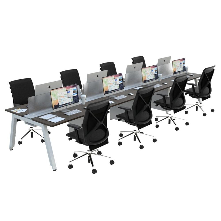 Firm SATTU Desk 8 Person