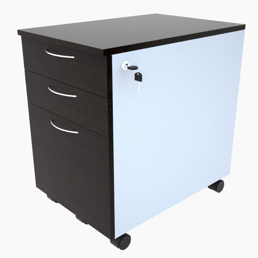 Firm Pedestal PD 6 Chocolate Wenge