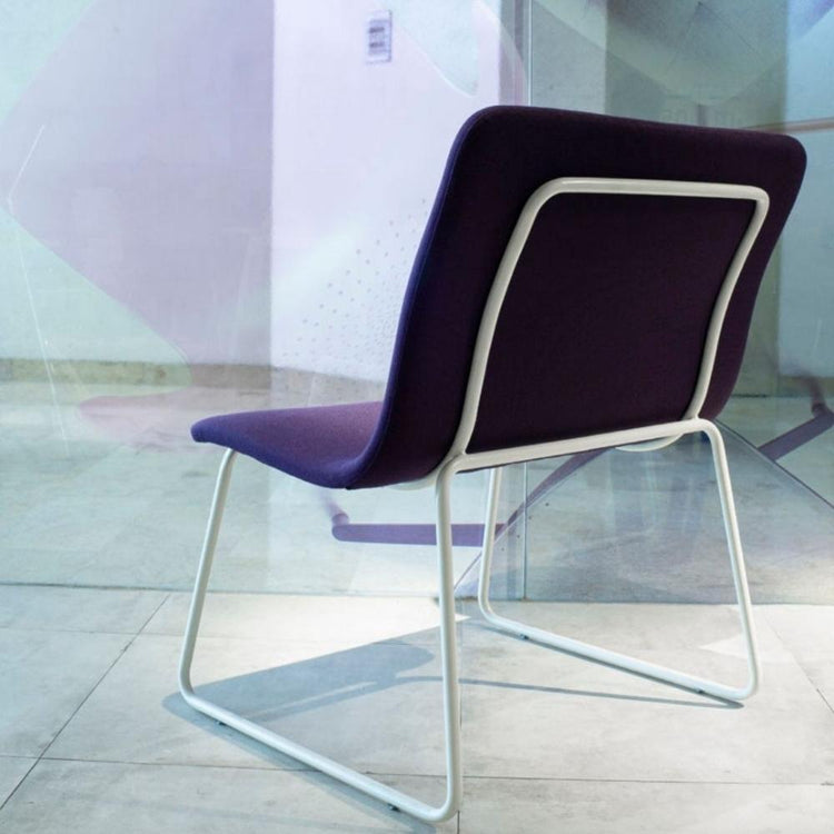 Firm Transit Chair Purple