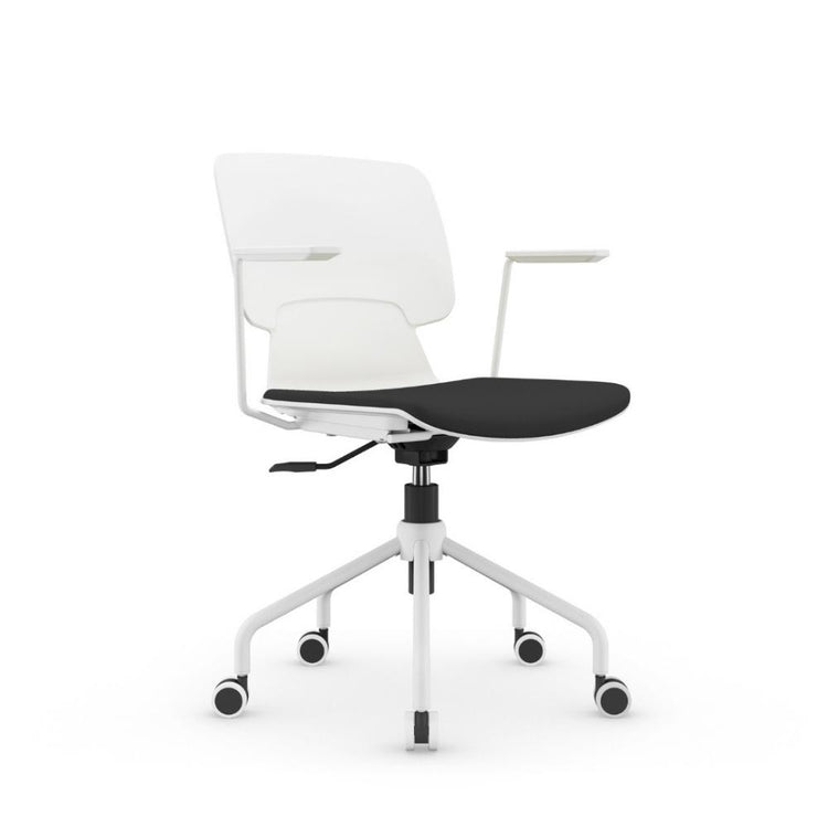 Firm Strata Roll With Wheel