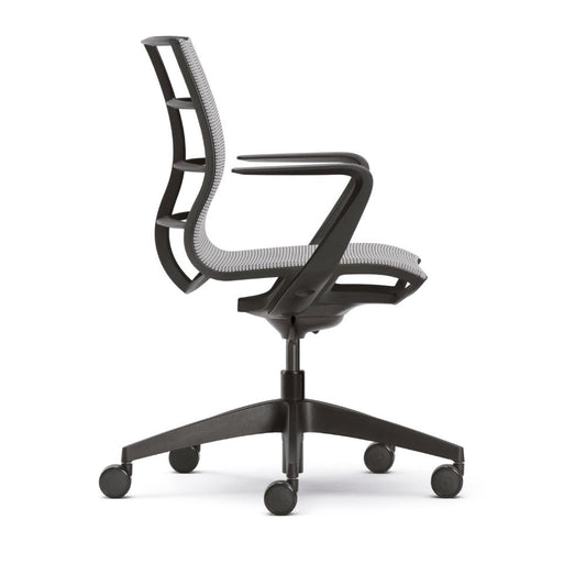 Sedus Sejoy Chair Light Grey