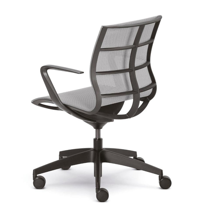 Sedus Sejoy Chair Light Grey