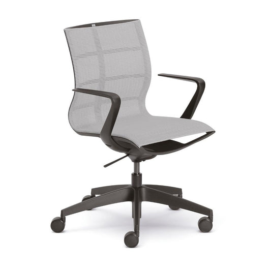 Sedus Sejoy Chair Light Grey