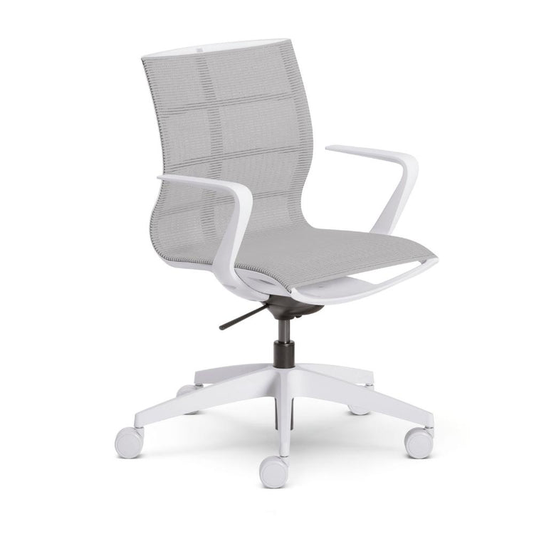 Sedus Sejoy Chair Light Grey