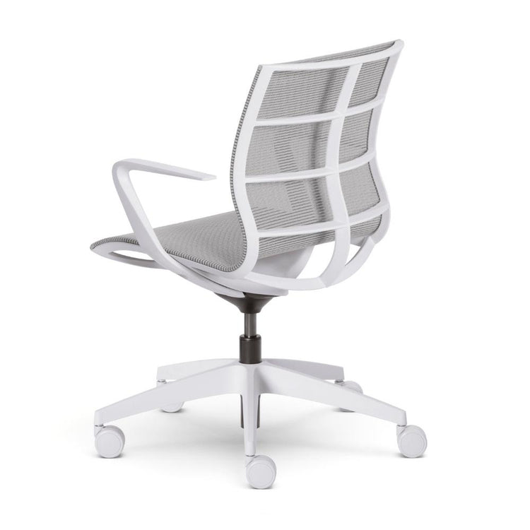 Sedus Sejoy Chair Light Grey