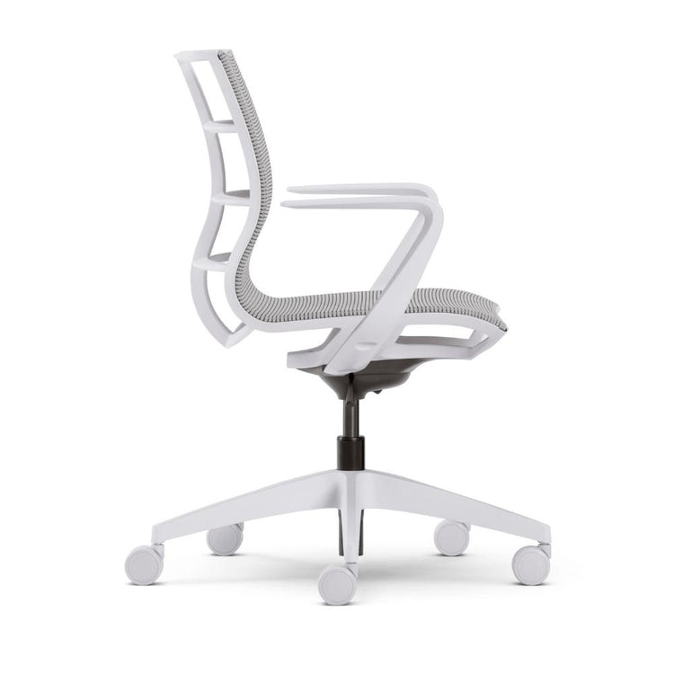 Sedus Sejoy Chair Light Grey