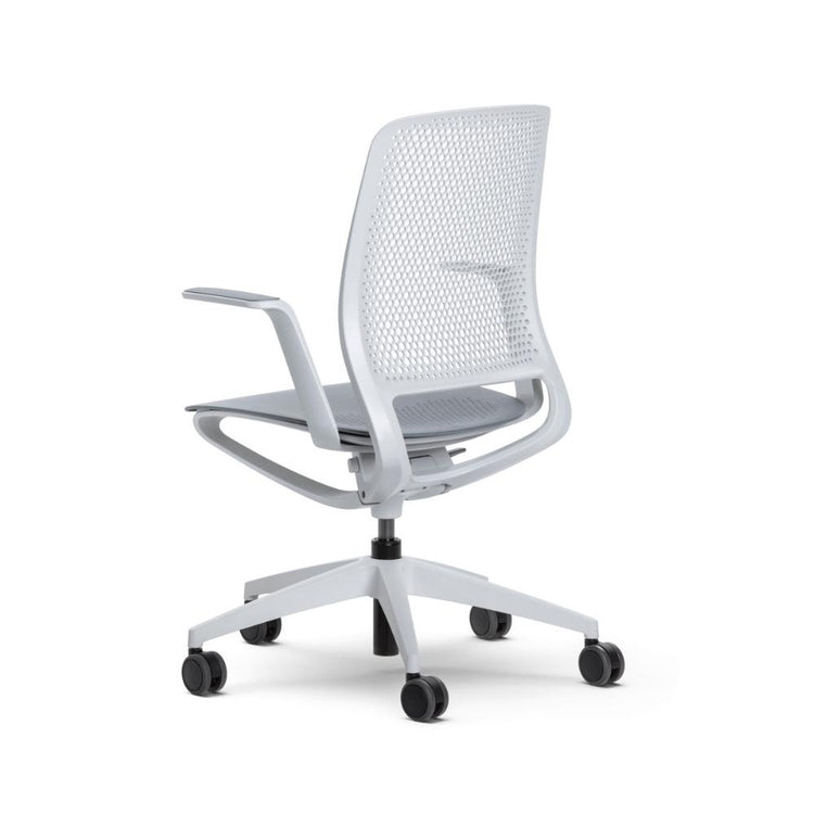 Sedus Semotion Chair Armrest Black White