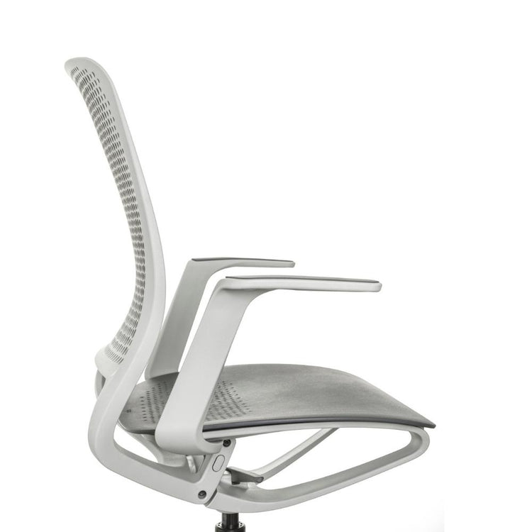 Sedus Semotion Chair Armrest Black White