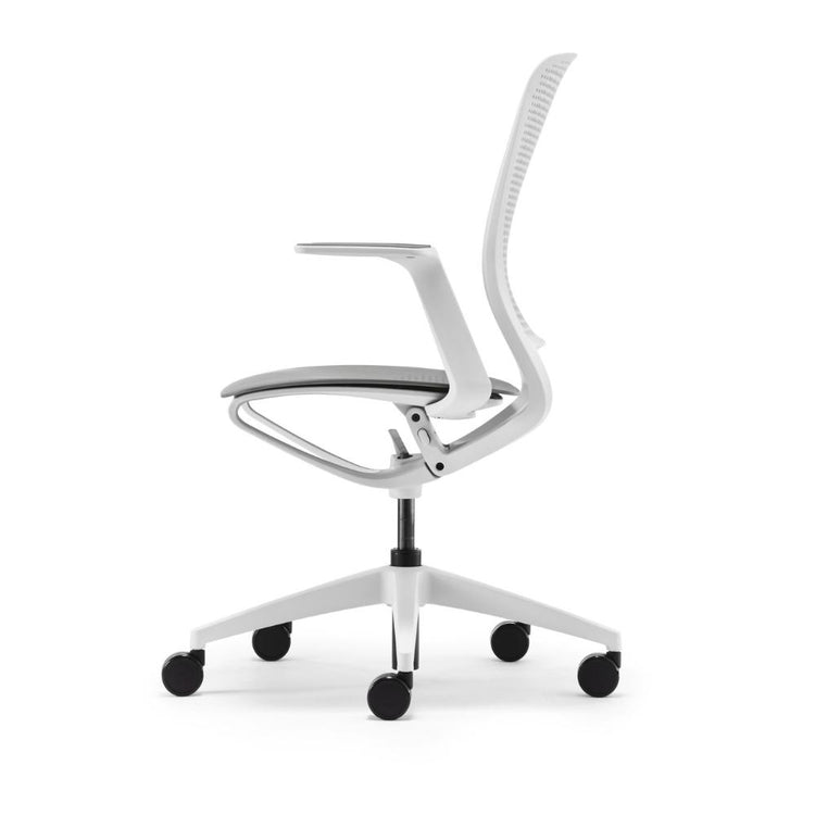 Sedus Semotion Chair Armrest Black White