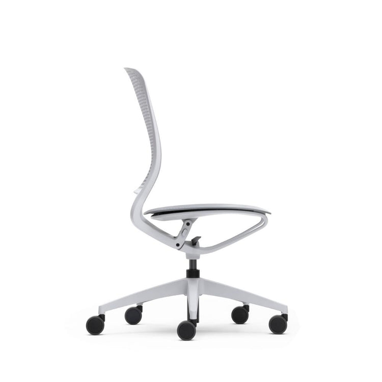 Sedus Semotion Chair White Grey