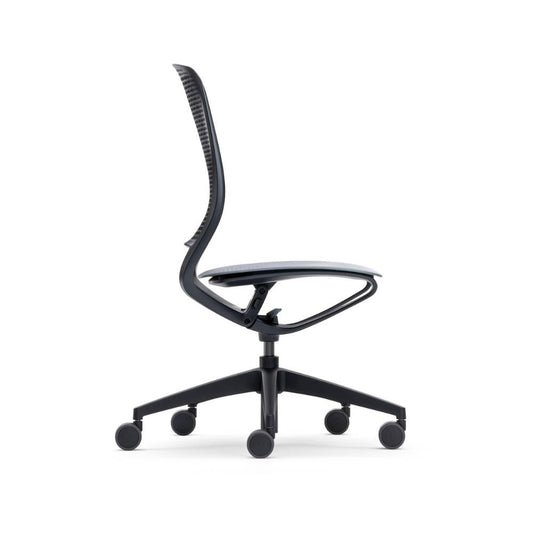 Sedus Semotion Chair Black Grey