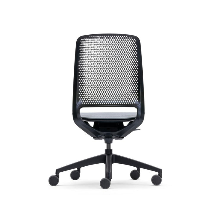 Sedus Semotion Chair Black Grey