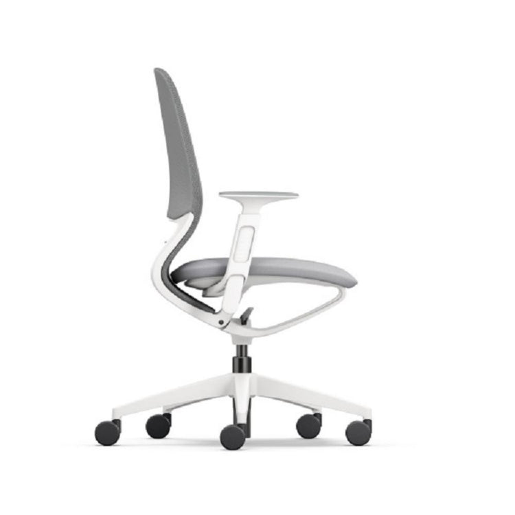 Sedus Semotion Net Chair Light Grey