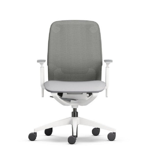 Sedus Semotion Net Chair Light Grey
