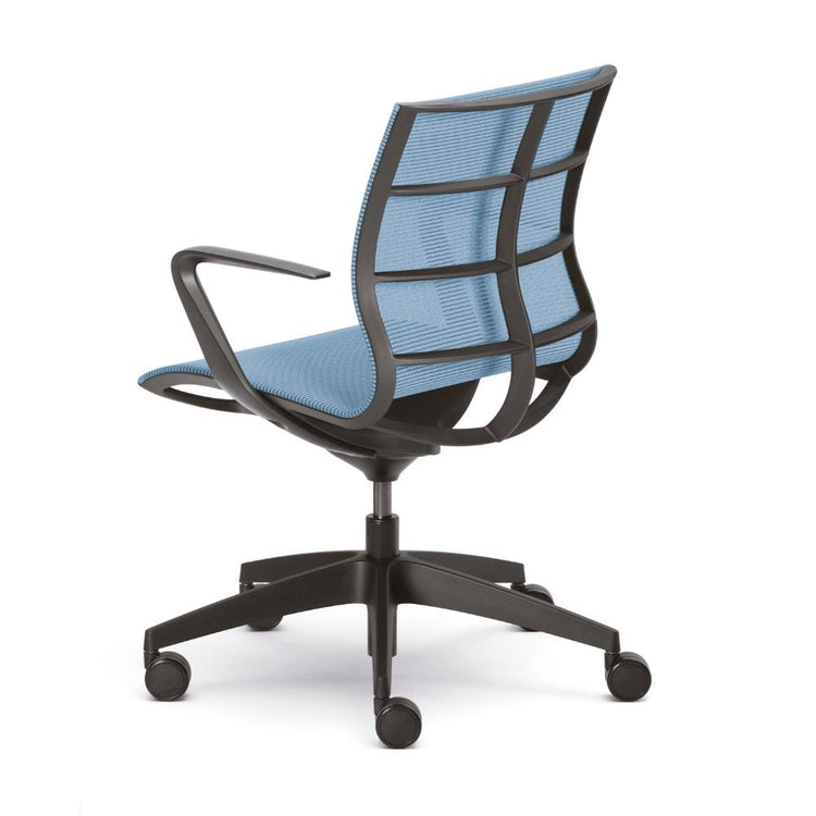Sedus Sejoy Chair Light Blue