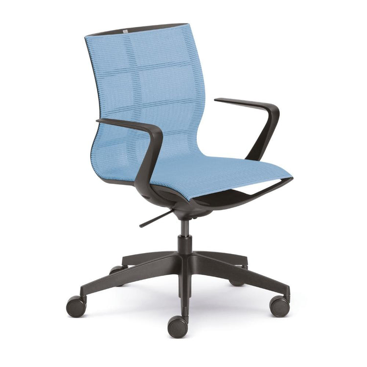 Sedus Sejoy Chair Light Blue