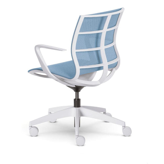 Sedus Sejoy Chair Light Blue