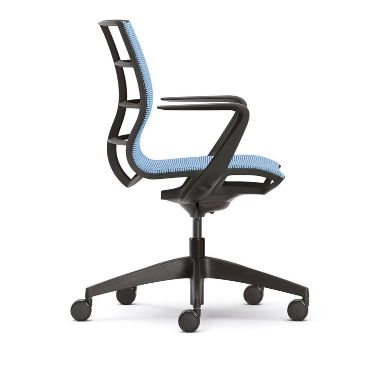 Sedus Sejoy Chair Light Blue