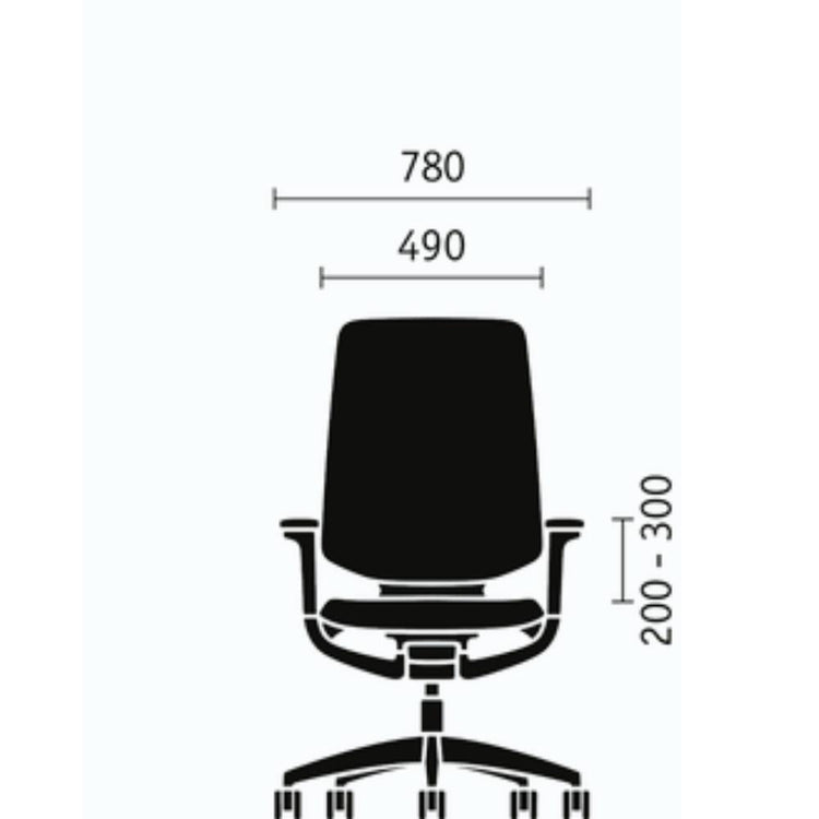 Sedus Seflex Chair