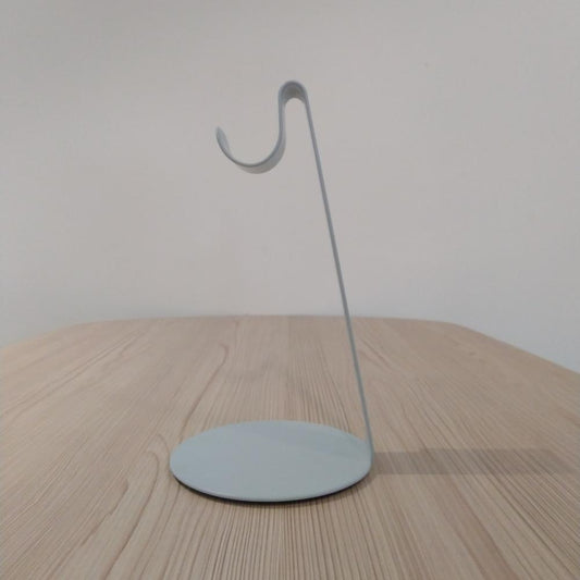 Materium Hang up Holder Powder Blue