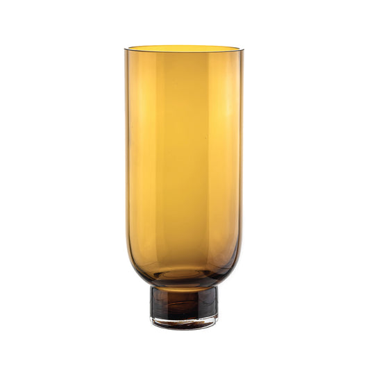 Lumikasa Omaha Amber Vase