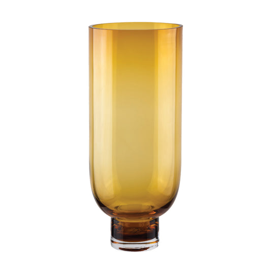 Lumikasa Omaha Amber Vase