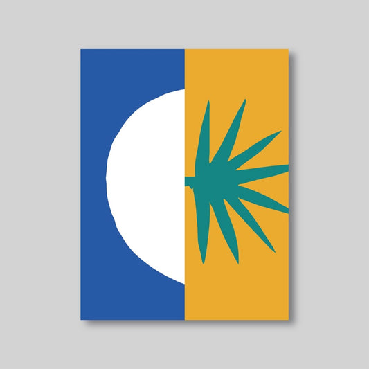 Lumikasa Art GC Block Bold Paper Frame