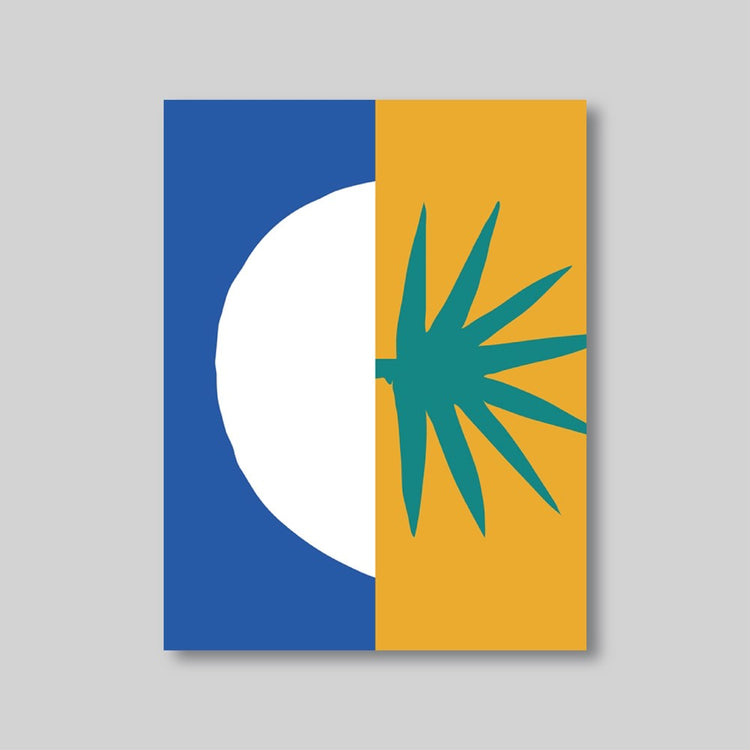 Lumikasa Art GC Block Bold Paper Frame