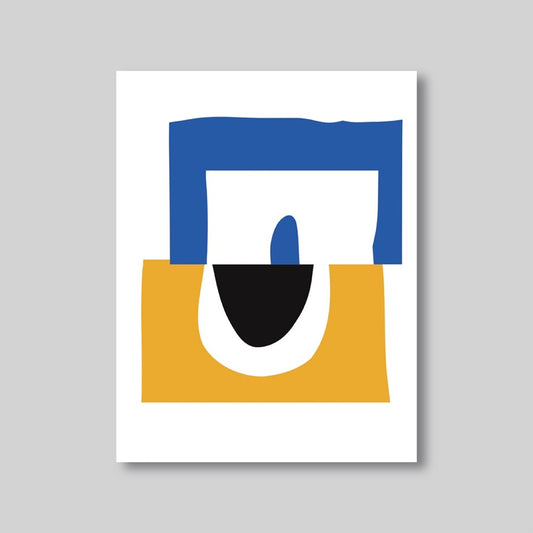 Lumikasa Art GC Block Coldness Paper Frame