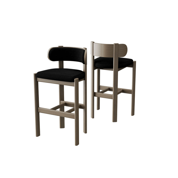 Liman Bar Stool Driftwood
