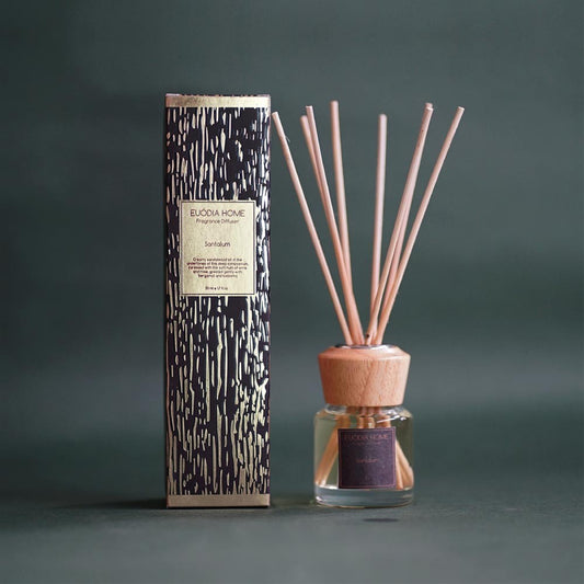 Euodia Home Santalum Fragrance Diffuser 50ml