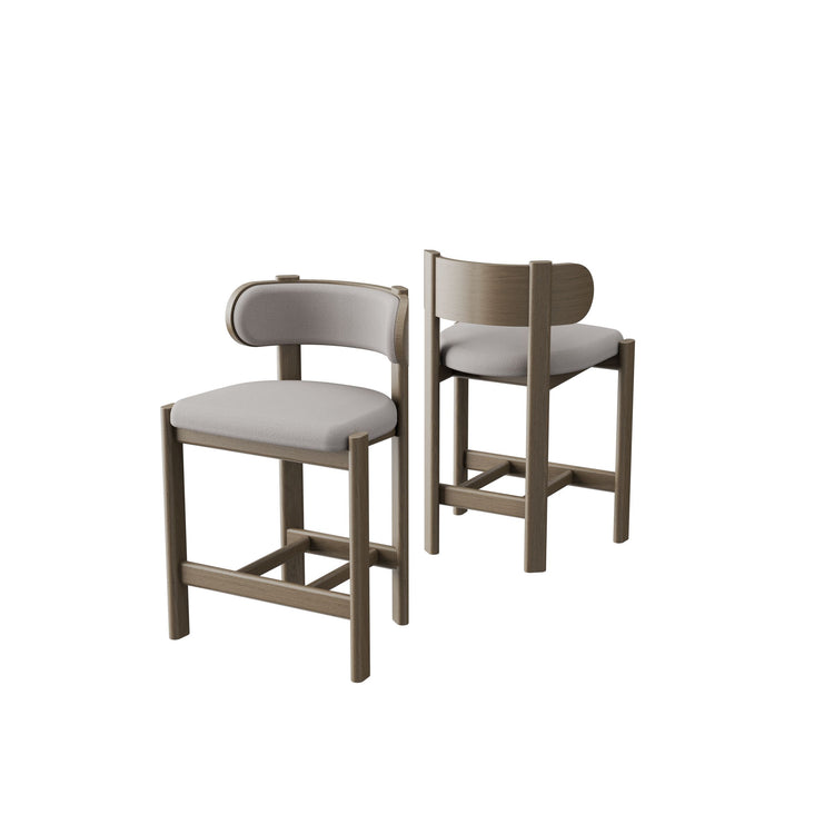 Liman Counter Stool Driftwood