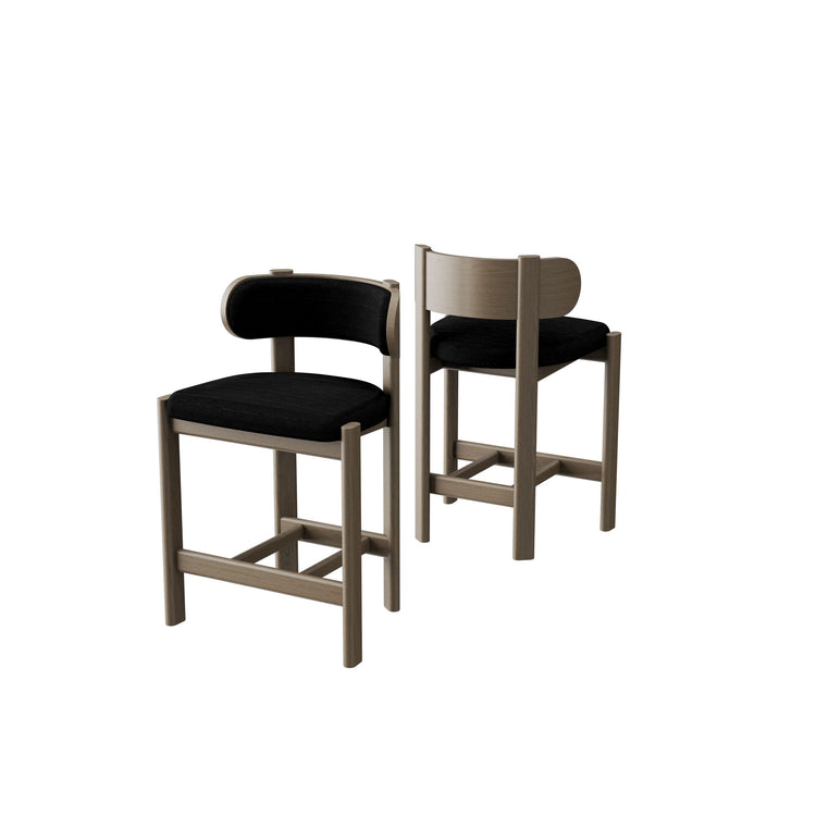 Liman Counter Stool Driftwood
