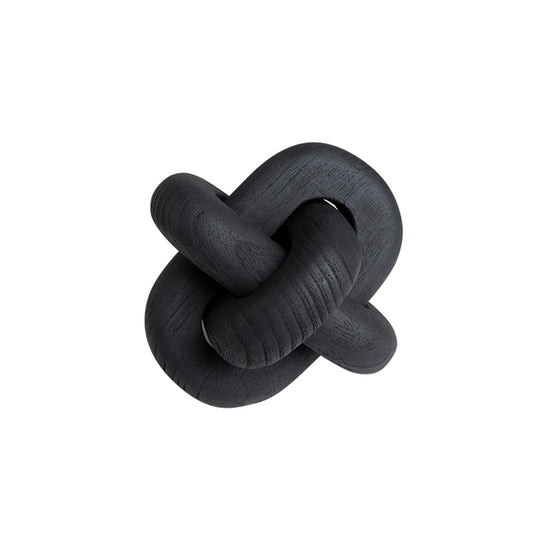Lumikasa The Third Ring Buckle Black