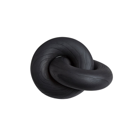 Lumikasa The Second Ring Buckle Black