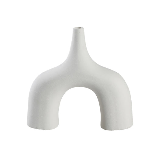 Lumikasa Narrow Mouth Wide Body Vase Medium