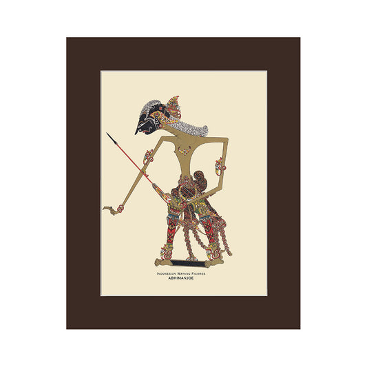 Lumikasa Art PP3 Abimanyu