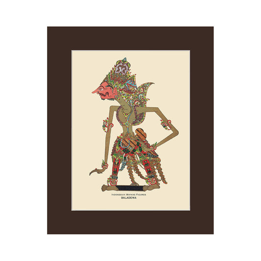 Lumikasa Art PP3 Baladewa