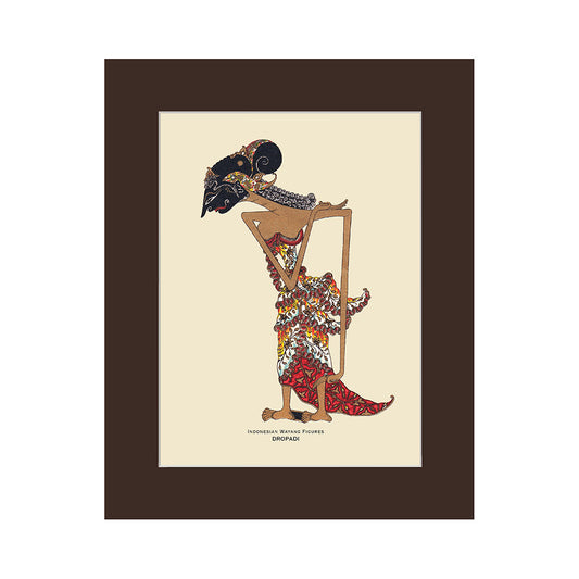 Lumikasa Art PP3 Draupadi