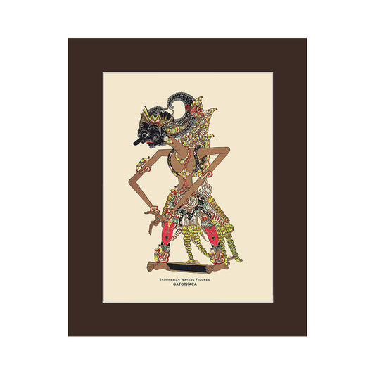Lumikasa Art PP3 Gatotkaca