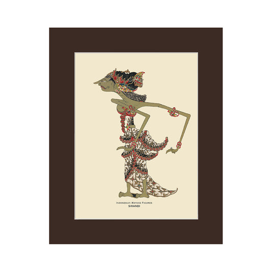 Lumikasa Art PP3 Srikandi