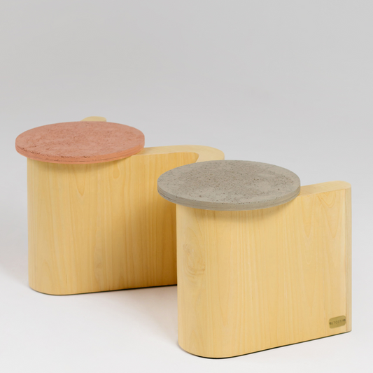 Stoera W Bench