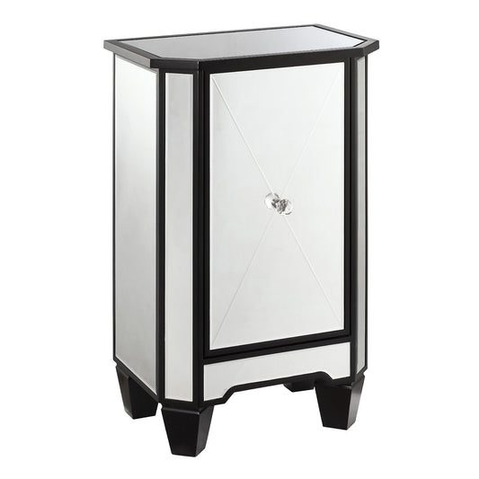 Lumikasa Meja Samping Strand Mirrored