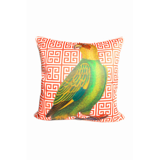 Lumikasa Sarung Bantal Pacific Perroquet Satin